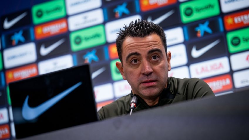 Xavi explota tras polémico triunfo del Real Madrid; Carlo Ancelotti vio todo correcto