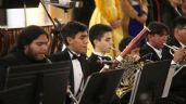 Buscan talentos para integrarse a la orquesta sinfónica 'Fray Ivo Toneck' de Guaymas
