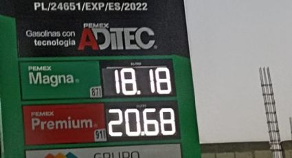 Precio de la Gasolina en México hoy 30 de enero: Este es el costo promedio nacional