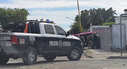 Ciudad Obregón: Aseguran a sujeto armado y con camioneta blindada en colonia San Rafael