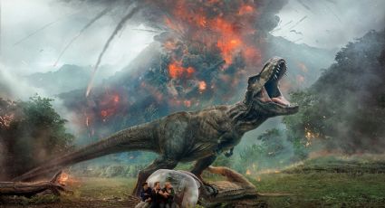 No puedes mantener a un buen T-Rex abajo: 'Jurassic World' se prepara para una nueva era