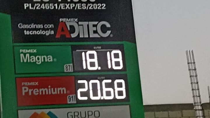 Precio de la Gasolina en México hoy 30 de enero: Este es el costo promedio nacional