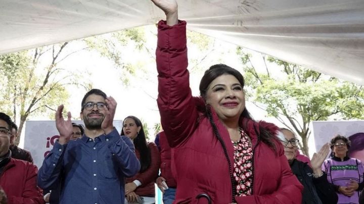 Clara Brugada lidera encuesta de El País y supera a Santiago Taboada por 11 puntos