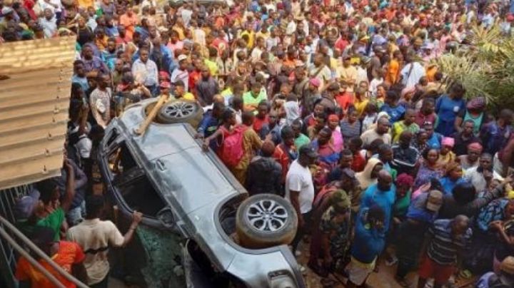 Camerún: 106 alumnos sufren lesiones tras estampida afuera de la escuela