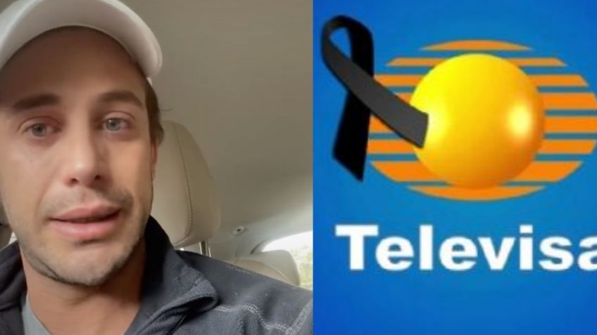 Tragedia en Televisa: Ahogado en llanto, Lambda García anuncia que se retira por esta razón
