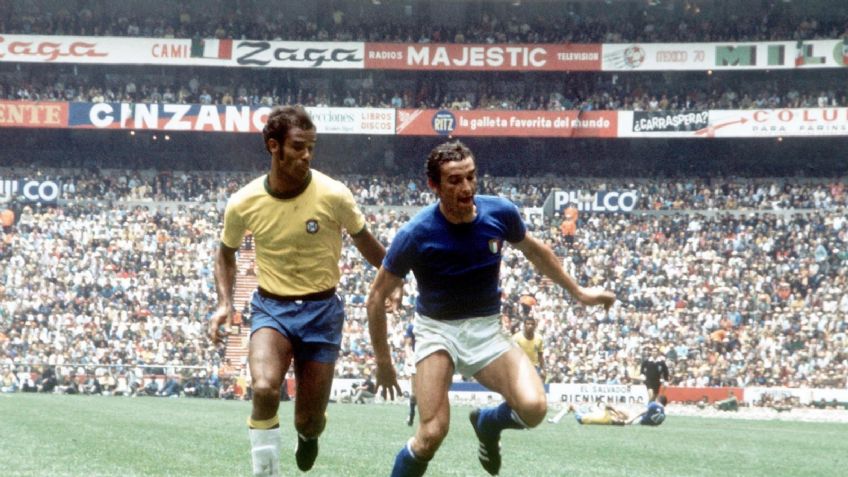 Muere Luigi Riva, figura y máximo goleador en la historia de la selección de Italia