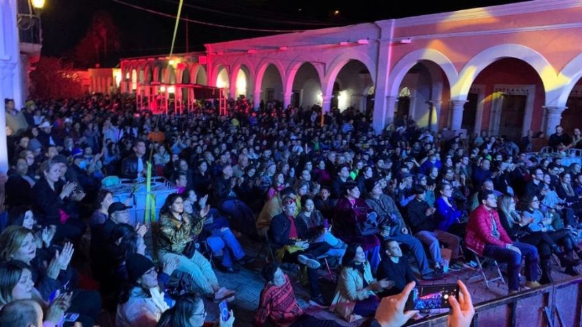 Más de 26 mil personas acudieron a la inauguración del FAOT 2024