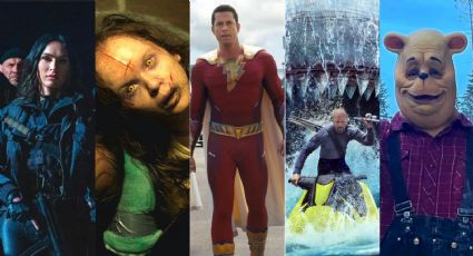 Nominados a los Premios Razzie 2024, lo peor del cine del año; 'Los Indestructibles 4' lidera la lista