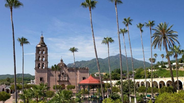 VIDEO: Así es Álamos, pintoresco pueblo mágico de Sonora y cuna del FAOT