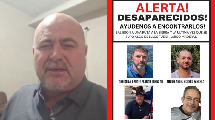 Los LeBarón dan un plazo de 24 horas para que encuentren a los dos familiares secuestrados