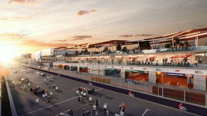 Madrid, el nuevo Gran Premio de la Fórmula 1; ¿a partir de que fecha se correrá?