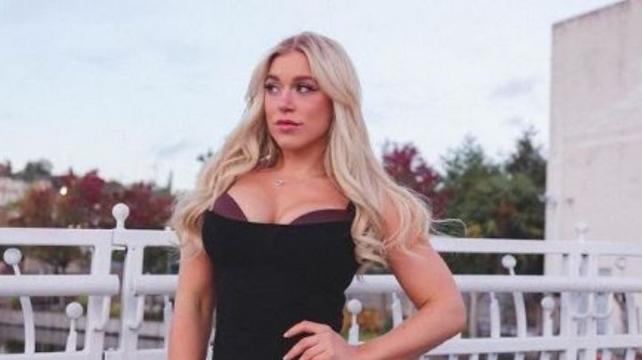 Elle Brooke: La modelo de OnlyFans y campeona de boxeo que superó sus adicciones