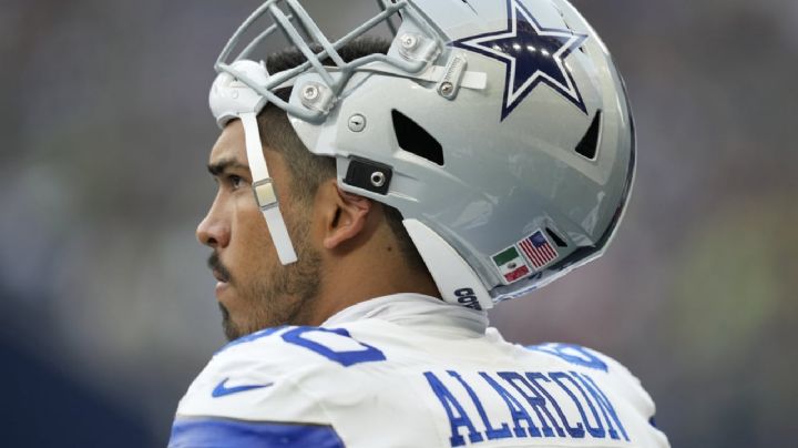 Isaac Alarcón firma con los San Francisco 49ers, finalistas de conferencia de la NFL