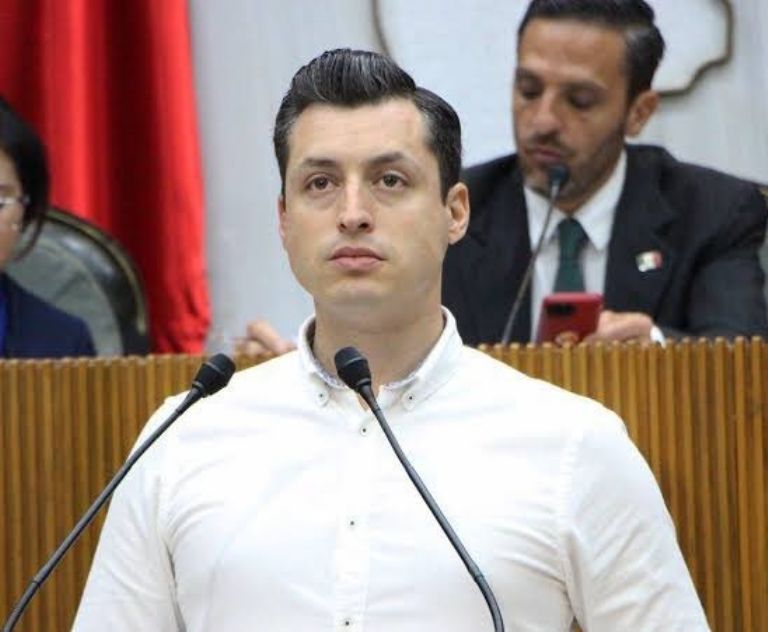 Luis Donaldo Colosio va por puesto en el Senado