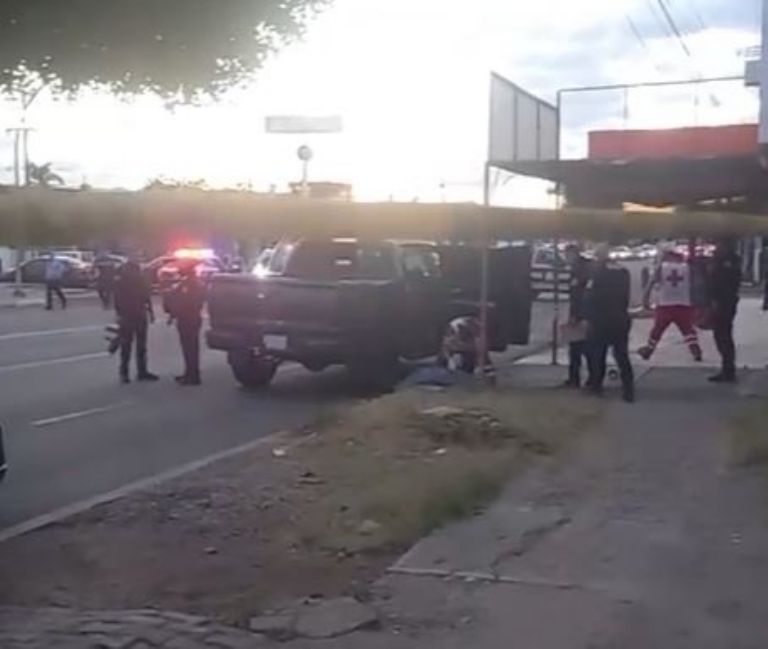 La víctima fue asesinada en la colonia Centro, de Ciudad Obregón