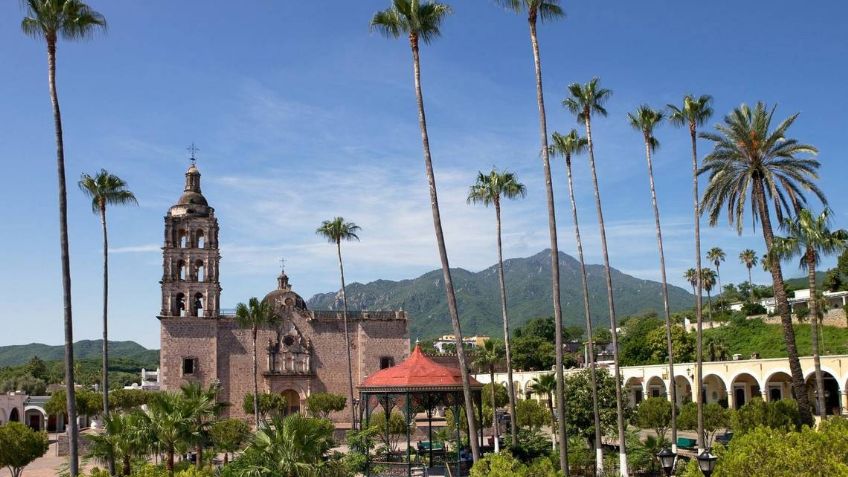 VIDEO: Así es Álamos, pintoresco pueblo mágico de Sonora y cuna del FAOT