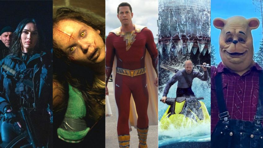 Nominados a los Premios Razzie 2024, lo peor del cine del año; 'Los Indestructibles 4' lidera la lista