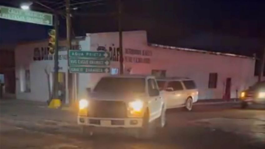 Liberan a dos de los cuatro integrantes de la familia LeBarón secuestrados en Madera