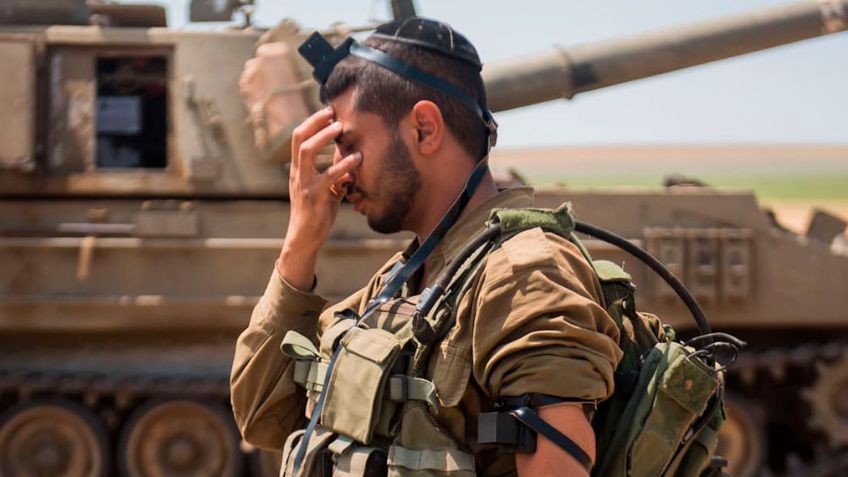 24 soldados israelíes mueren en "uno de los días más duros" de la guerra Israel-Hamás
