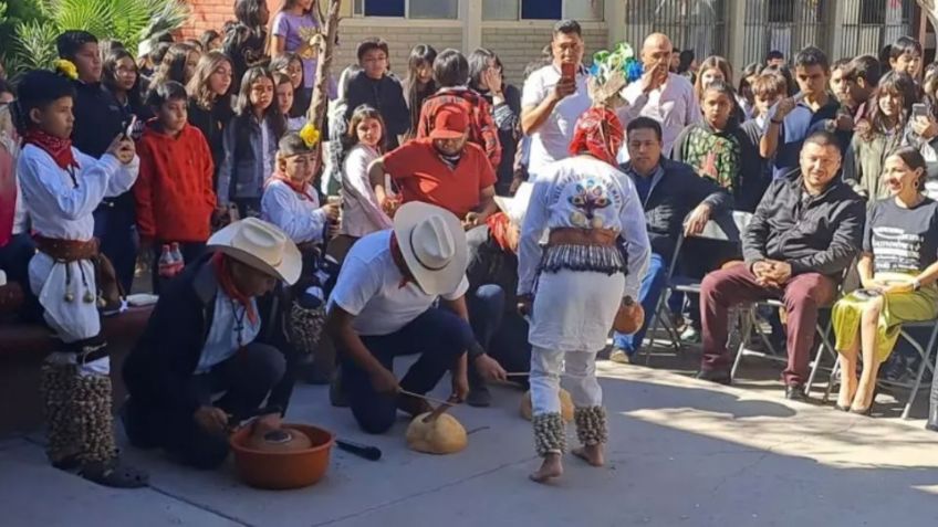 Niños mayos llevarán las danzas y música yoreme al FAOT