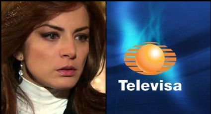 Silvia Navarro se convierte en tendencia por polémica traición de Televisa; esto se sabe