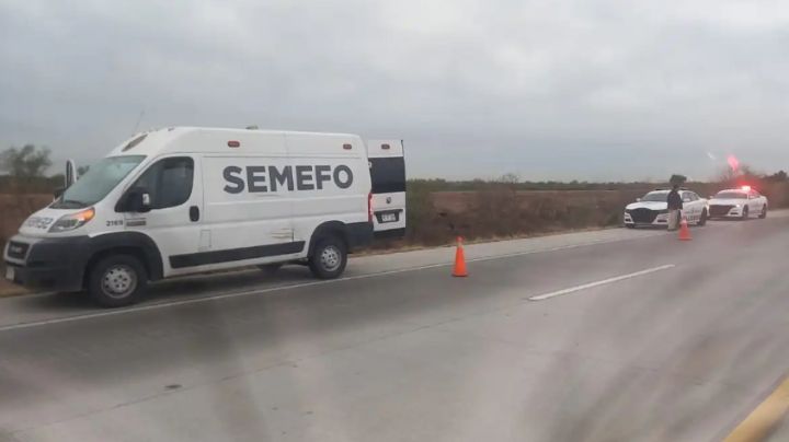 Ciudad Obregón: Sicarios asesinan a un hombre y tiran su cuerpo por la Carretera Internacional