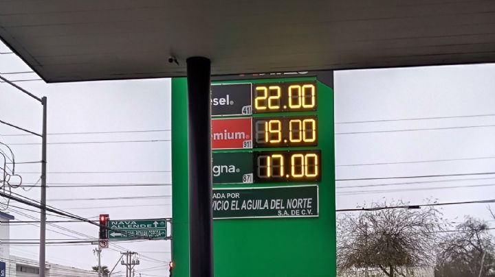 Precio de la Gasolina en México hoy 28 de enero: Este es el costo promedio nacional