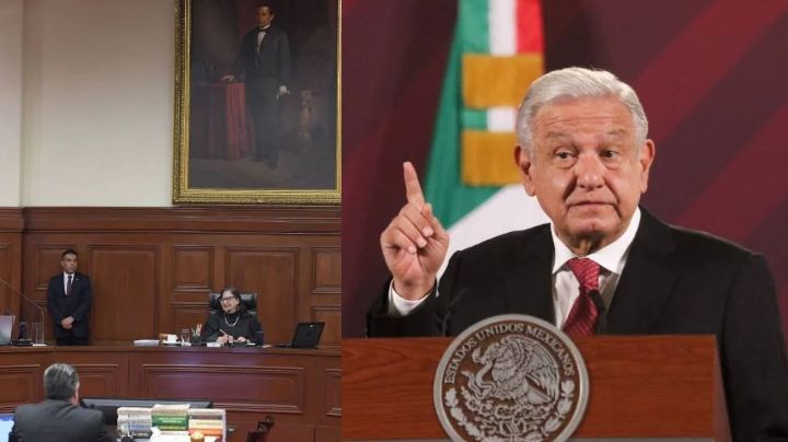 AMLO critica altos sueldos de ministros de la SCJN e insiste en Reforma al Poder Judicial