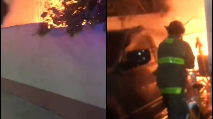 Registran explosión de tanque de gas por segunda vez consecutiva en Tecámac; hay 8 heridos