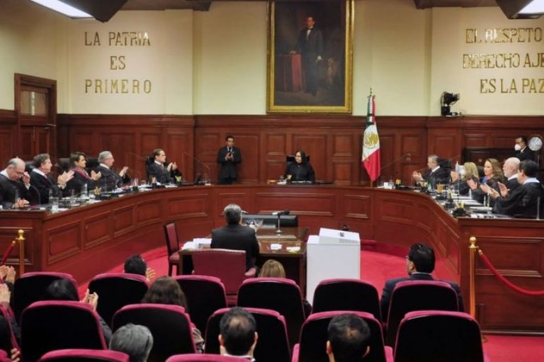 AMLO insiste en que el Poder Judicial necesita una Reforma. Foto: Internet