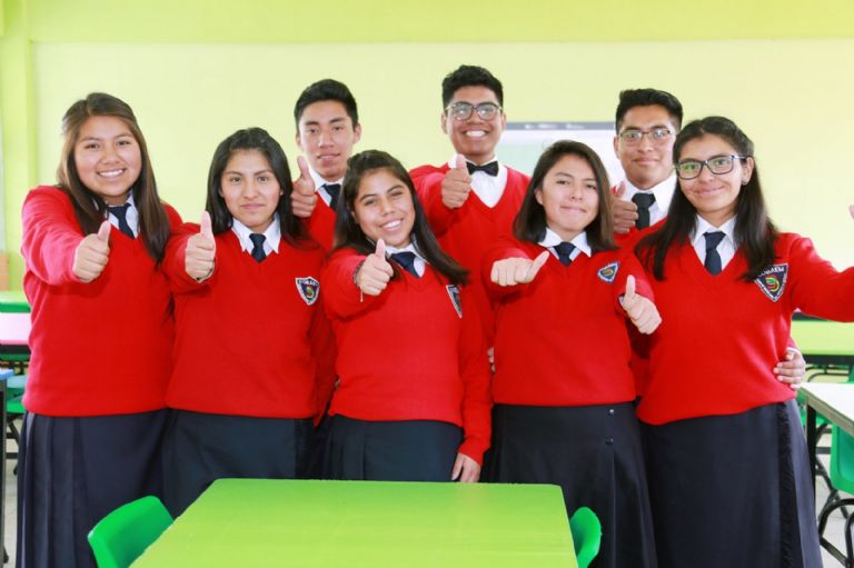 Concurso educación media superior Edomex