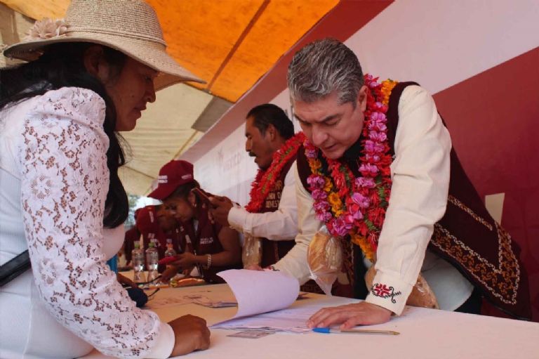 Programa Mujeres con Bienestar 