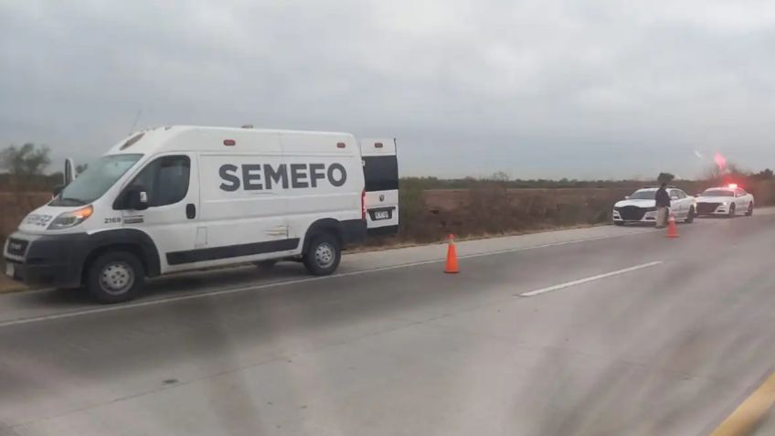 Ciudad Obregón: Sicarios asesinan a un hombre y tiran su cuerpo por la Carretera Internacional