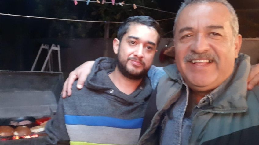 Buscan a Manuel y Rigoberto, padre e hijo desaparecidos en Ciudad Obregón, Sonora