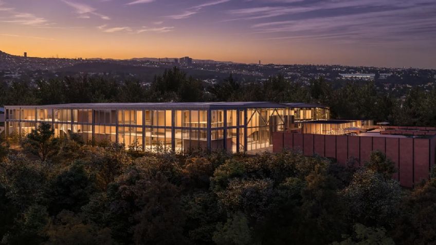 Chapultepec traerá al séptimo arte: La nueva Cineteca Nacional anuncia su inauguración en Junio