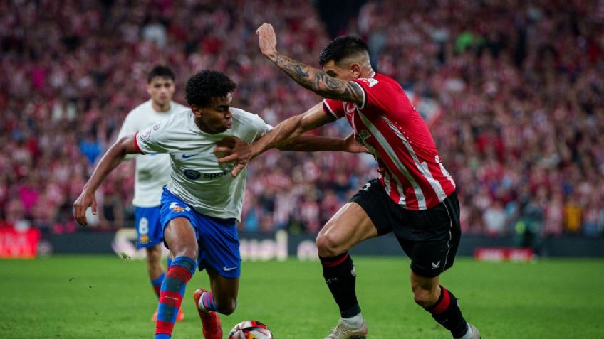 ¿Llega Rafa Márquez? El Barcelona sufre nuevo tropiezo y es eliminado de la Copa del Rey