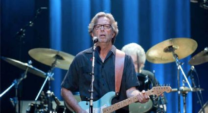 Eric Clapton anuncia su regreso triunfal a México con un guitarrista invitado especial; mira los detalles