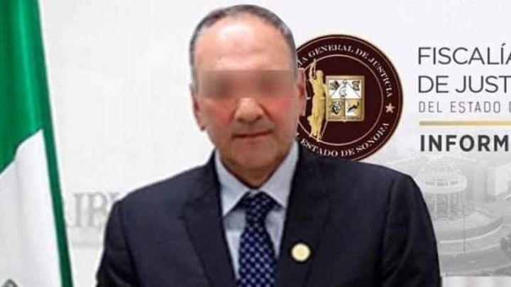 Sonora: Magistrado es vinculado a proceso por enriquecimiento ilícito; lo mandan al Cereso