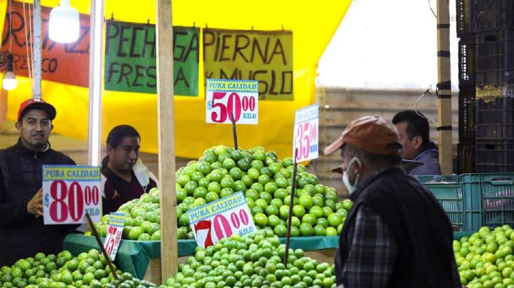 Inflación en México no cede y ya preocupa a los expertos: Alza afectaría economía