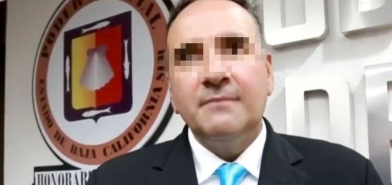 Vinculan a proceso al magistrado Aldo 'N'. Foto: Internet