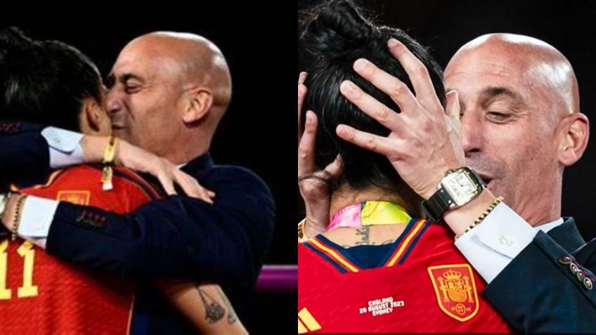 Luis Rubiales irá a juicio por beso no consentido a Jenni Hermoso; "la presionaron"