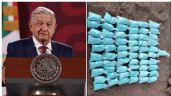 Contra el fentanilo: AMLO presentará Reforma para prohibir consumo de drogas químicas