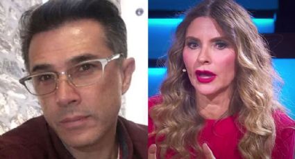 Issabela Camil confirma crisis con Sergio Mayer tras rumor de separación: "Es insoportable"