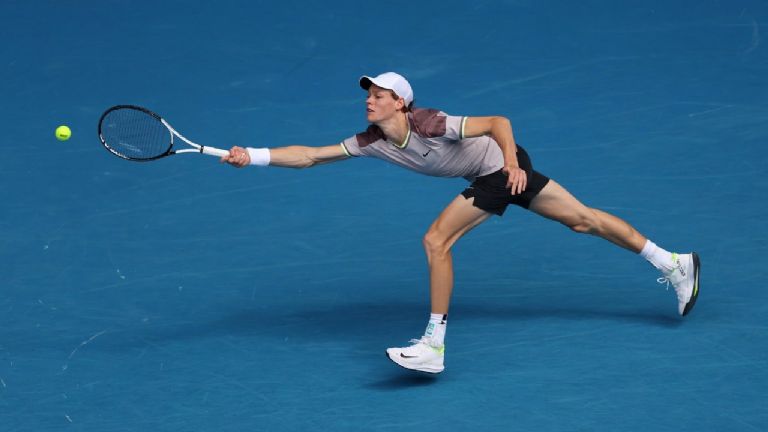 Novak Djokovic ve cortada su impresionante racha en el Australia Open tras ser eliminado