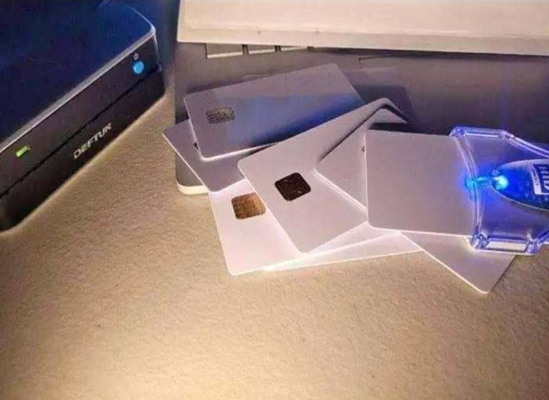 Qué son las tarjetas blancas y cómo evitar esta estafa