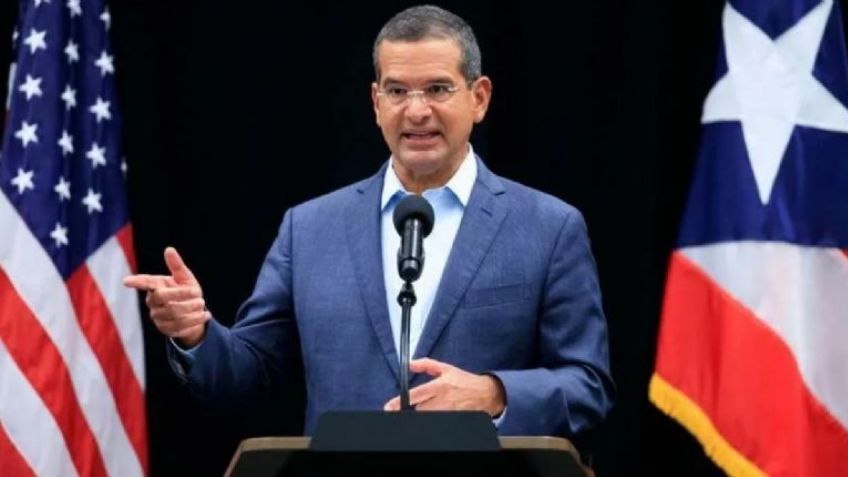 Gobernador de Puerto Rico llama a combatir el machismo tras 4 feminicidios