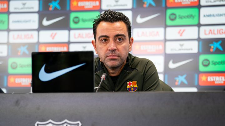 Tras perder con Villarreal, Xavi anuncia que dejará de ser entrenador del Barcelona