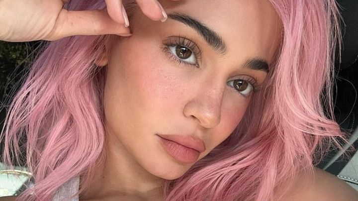 Kylie Jenner deslumbra en París después de la Semana de la Moda