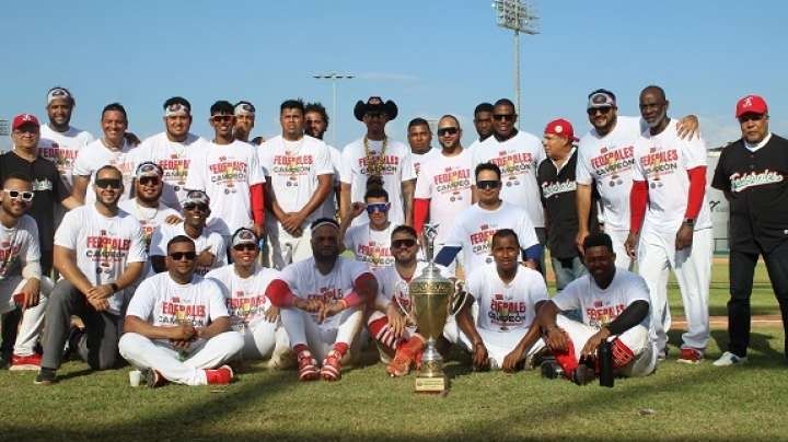 Federales de Chiriquí son bicampeones y van a la Serie del Caribe; ¿cuántos faltan?