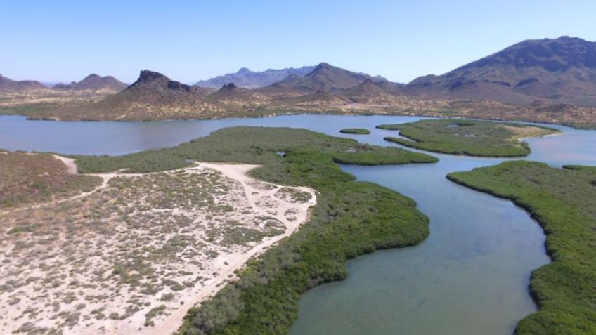 Estero del Soldado en riesgo de tener daños considerables, piden sea atendido por autoridades